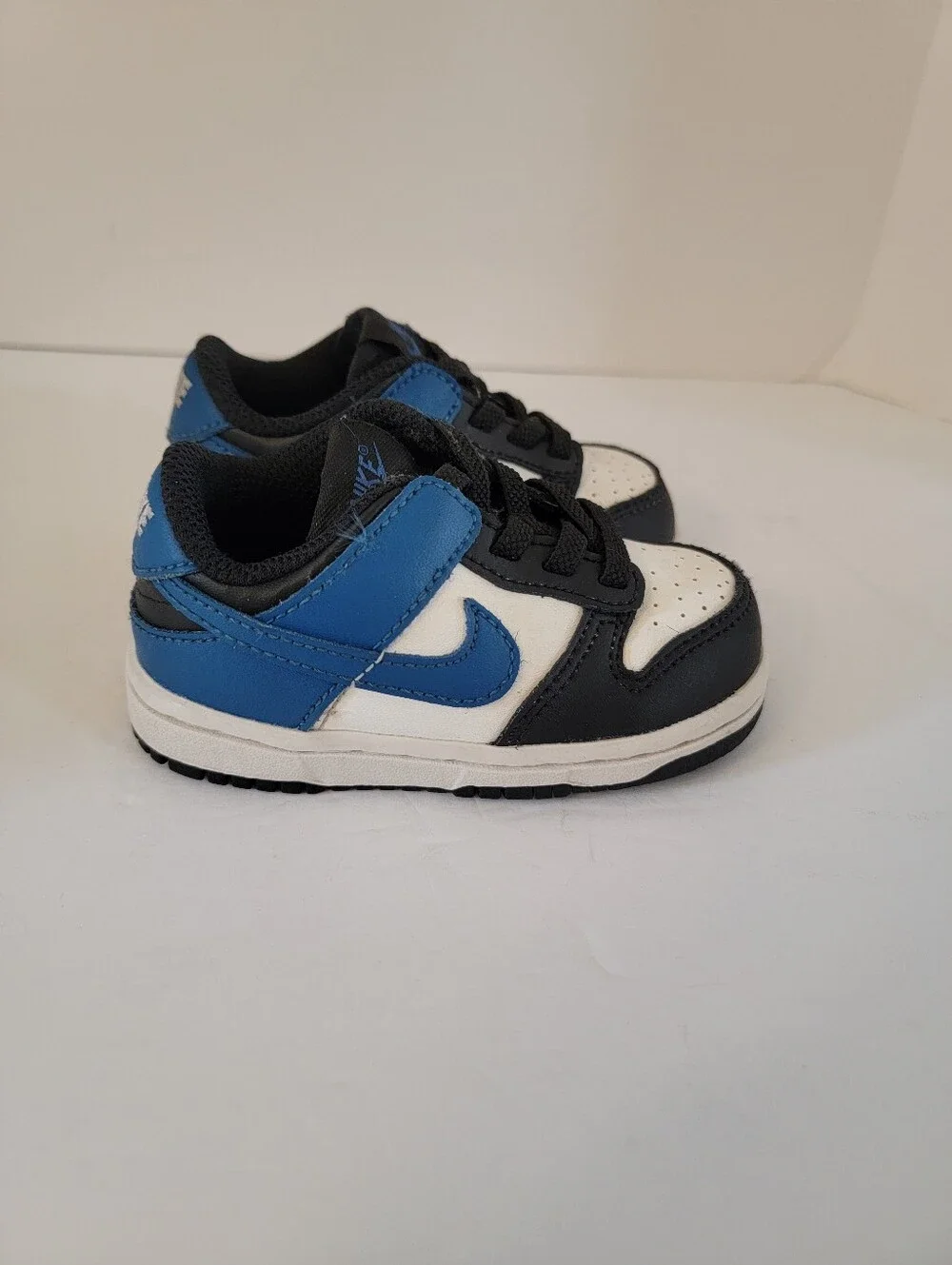 Nike Dunk Low Industrial Blue Toddler Kids DH9756-104 Size 5c no box. Great preo